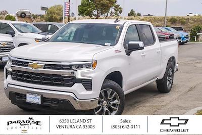 2025 Chevrolet Silverado 1500 Crew Cab 4WD Pickup for sale #250928 - photo 1