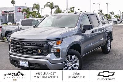 2025 Chevrolet Silverado 1500 Crew Cab 2WD Pickup for sale #250932 - photo 1