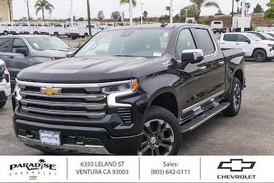 2025 Chevrolet Silverado 1500 Crew Cab 4WD Pickup for sale #250939 - photo 1