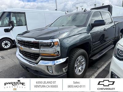 2018 Chevrolet Silverado 1500 Crew Cab RWD Pickup for sale #250939B - photo 1