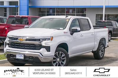 2025 Chevrolet Silverado 1500 Crew Cab 4WD Pickup for sale #250941 - photo 1