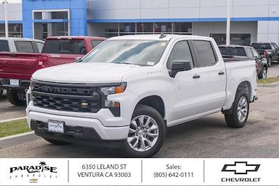 2025 Chevrolet Silverado 1500 Crew Cab 2WD Pickup for sale #250942 - photo 1