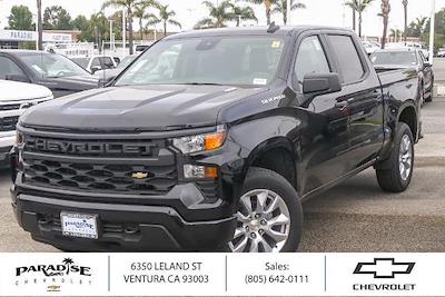 2025 Chevrolet Silverado 1500 Crew Cab 2WD Pickup for sale #250943 - photo 1