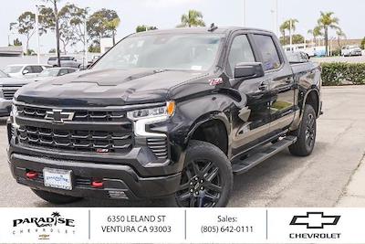 2025 Chevrolet Silverado 1500 Crew Cab 4WD Pickup for sale #250945 - photo 1
