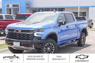 2025 Chevrolet Silverado 1500 Crew Cab 4WD Pickup for sale #250946 - photo 1