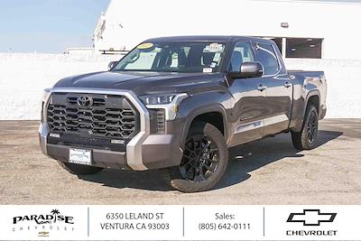 Used 2022 Toyota Tundra Limited CrewMax Cab for sale #250946A - photo 1