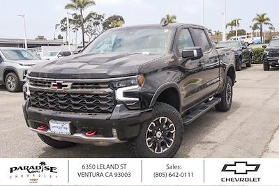 2025 Chevrolet Silverado 1500 Crew Cab 4WD Pickup for sale #250949 - photo 1