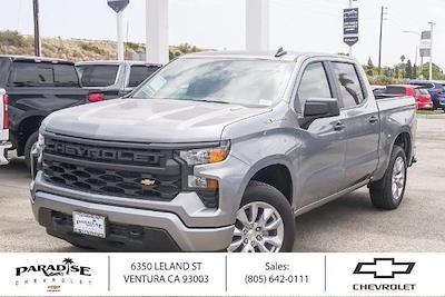 2025 Chevrolet Silverado 1500 Crew Cab 2WD Pickup for sale #250950 - photo 1