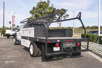 Used 2016 Ford F-450 Crew Cab Contractor Truck for sale #250951B - photo 2