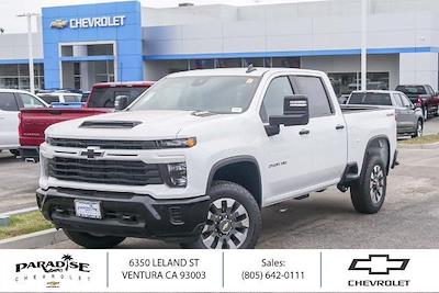 2025 Chevrolet Silverado 2500 Crew Cab 4WD Pickup for sale #250957 - photo 1