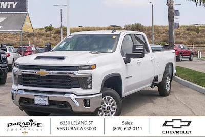 2025 Chevrolet Silverado 2500 Crew Cab SRW 4WD Pickup for sale #250958 - photo 1