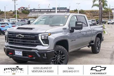2025 Chevrolet Silverado 2500 Crew Cab 4WD Pickup for sale #250965 - photo 1