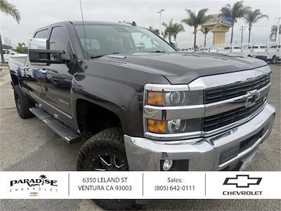 2015 Chevrolet Silverado 2500 Crew Cab SRW 4WD Pickup for sale #250965A - photo 1