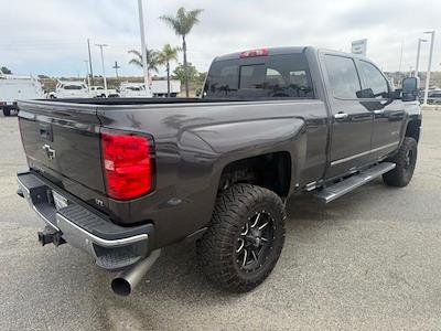 2015 Chevrolet Silverado 2500 Crew Cab SRW 4WD Pickup for sale #250965A - photo 2