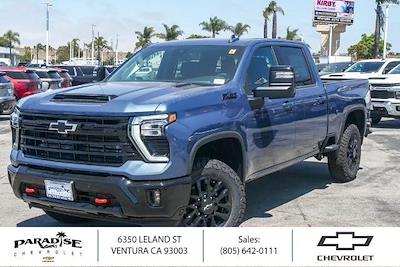 2025 Chevrolet Silverado 2500 Crew Cab 4WD Pickup for sale #250966 - photo 1