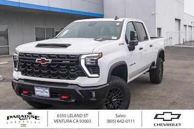 2025 Chevrolet Silverado 2500 Crew Cab 4WD Pickup for sale #250975 - photo 1