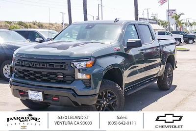 2025 Chevrolet Silverado 1500 Crew Cab 4WD Pickup for sale #250978 - photo 1