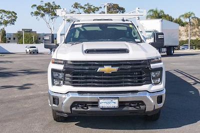 2025 Chevrolet Silverado 3500 Regular Cab RWD Royal Service Truck for sale #250985 - photo 2