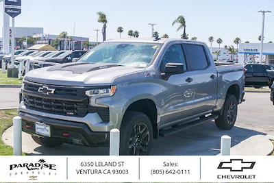2025 Chevrolet Silverado 1500 Crew Cab 4WD Pickup for sale #250992 - photo 1