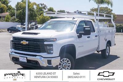2025 Chevrolet Silverado 2500 Double Cab SRW RWD Royal Service Truck for sale #250993 - photo 1