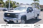 New 2025 Chevrolet Silverado 2500 Double Cab Royal 40-VO-98 8' 2" Service Truck for sale #250993 - photo 1