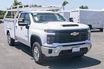 New 2025 Chevrolet Silverado 2500 Double Cab Royal 40-VO-98 8' 2" Service Truck for sale #250993 - photo 4
