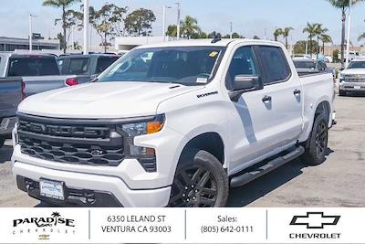 2025 Chevrolet Silverado 1500 Crew Cab 2WD Pickup for sale #250996 - photo 1