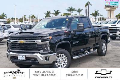 2025 Chevrolet Silverado 2500 Crew Cab 4WD Pickup for sale #250997 - photo 1
