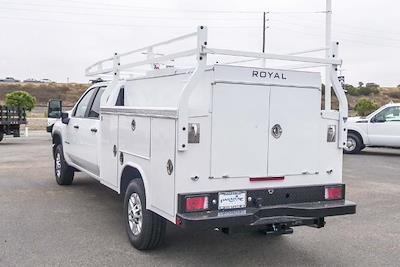 2025 Chevrolet Silverado 2500 Crew Cab SRW RWD Royal Service Truck for sale #250999 - photo 2