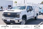 2025 Chevrolet Silverado 2500 Crew Cab SRW RWD Royal Service Truck for sale #251001 - photo 1