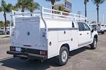 2025 Chevrolet Silverado 2500 Crew Cab SRW RWD Royal Service Truck for sale #251001 - photo 8