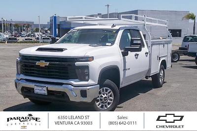 2025 Chevrolet Silverado 2500 Double Cab SRW RWD Royal Service Truck for sale #251002 - photo 1