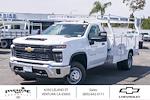 2025 Chevrolet Silverado 3500 Regular Cab RWD Royal Service Truck for sale #251006 - photo 1