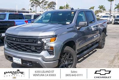 2025 Chevrolet Silverado 1500 Crew Cab 2WD Pickup for sale #251019 - photo 1