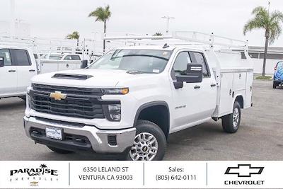 2025 Chevrolet Silverado 2500 Double Cab SRW RWD Royal Service Truck for sale #251021 - photo 1