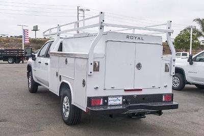 2025 Chevrolet Silverado 2500 Double Cab SRW RWD Royal Service Truck for sale #251021 - photo 2