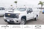 2025 Chevrolet Silverado 2500 Double Cab SRW RWD Royal Service Truck for sale #251021 - photo 1
