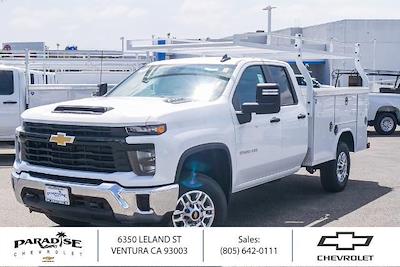 2025 Chevrolet Silverado 2500 Double Cab SRW RWD Royal Service Truck for sale #251022 - photo 1