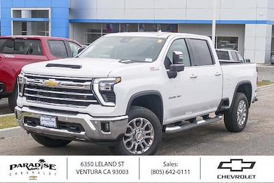2025 Chevrolet Silverado 2500 Crew Cab 4WD Pickup for sale #251038 - photo 1