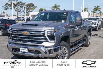 2025 Chevrolet Silverado 2500 Crew Cab 4WD Pickup for sale #251039 - photo 1
