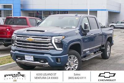 2025 Chevrolet Silverado 2500 Crew Cab 4WD Pickup for sale #251040 - photo 1