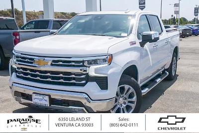 2025 Chevrolet Silverado 1500 Crew Cab 4WD Pickup for sale #251048 - photo 1