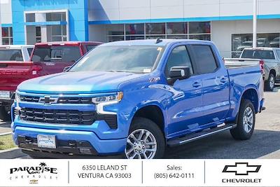 2025 Chevrolet Silverado 1500 Crew Cab 4WD Pickup for sale #251054 - photo 1