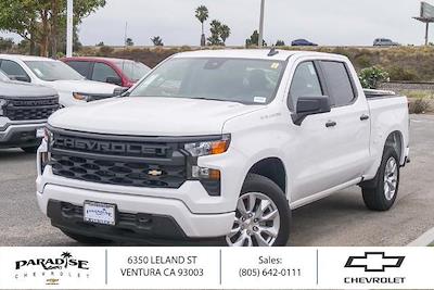 2025 Chevrolet Silverado 1500 Crew Cab RWD Pickup for sale #251059 - photo 1