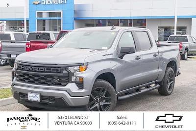 2025 Chevrolet Silverado 1500 Crew Cab RWD Pickup for sale #251061 - photo 1