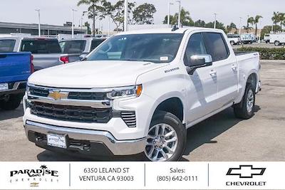 2025 Chevrolet Silverado 1500 Crew Cab 4WD Pickup for sale #251068 - photo 1