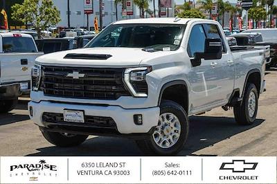 2024 Chevrolet Silverado 2500 Double Cab 4WD Pickup for sale #251068A - photo 1