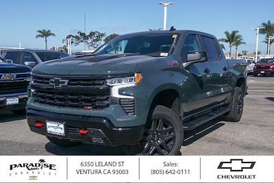 2025 Chevrolet Silverado 1500 Crew Cab 4WD Pickup for sale #251076 - photo 1