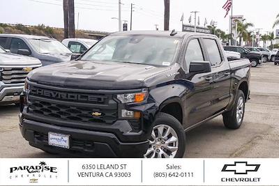 2025 Chevrolet Silverado 1500 Crew Cab RWD Pickup for sale #251089 - photo 1