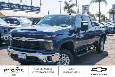 New 2025 Chevrolet Silverado 2500 LT Crew Cab 4WD Pickup for sale #251090 - photo 1